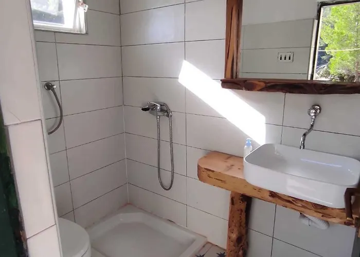 Hébergement de vacances Robinson Mili Bogomolje