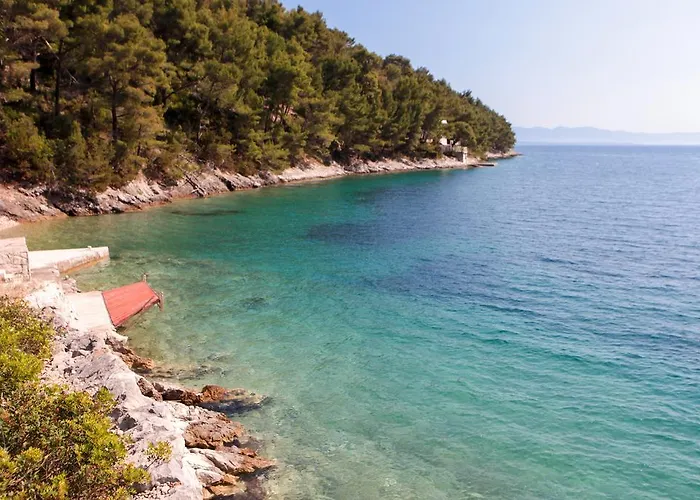 Robinson Mili Ferienhaus Bogomolje